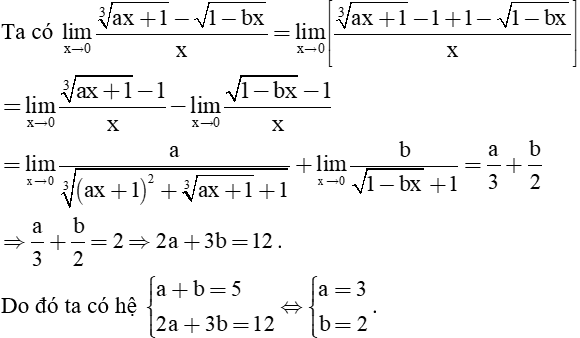 Đề thi Giữa kì 2 Toán lớp 11 có đáp án (6 đề)