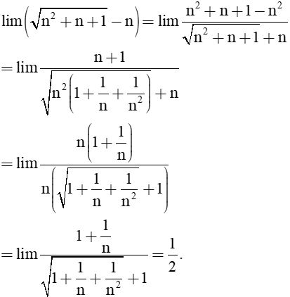 Đề thi Giữa kì 2 Toán lớp 11 có đáp án (6 đề))