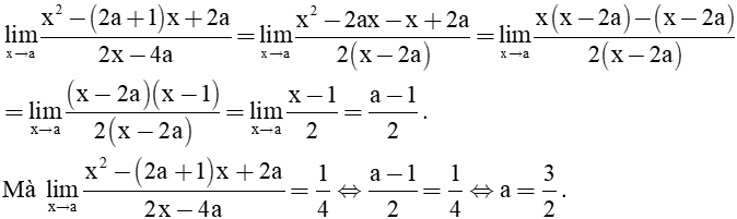 Đề thi Giữa kì 2 Toán lớp 11 có đáp án (6 đề))