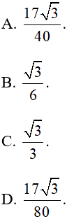 Đề thi Giữa kì 2 Toán lớp 11 có đáp án (6 đề))