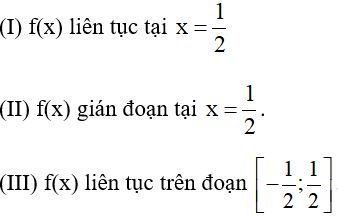 Đề thi Giữa kì 2 Toán lớp 11 có đáp án (6 đề))