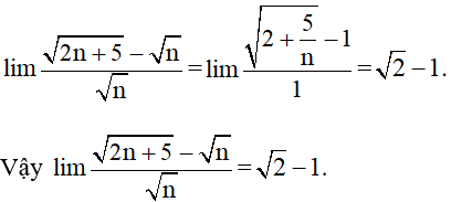 Đề thi Giữa kì 2 Toán lớp 11 có đáp án (6 đề))