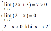 Đề thi Giữa kì 2 Toán lớp 11 có đáp án (6 đề))