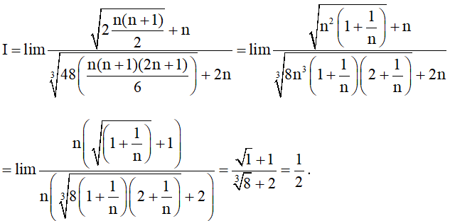 Đề thi Giữa kì 2 Toán lớp 11 có đáp án (6 đề))