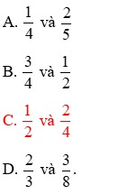 Đề thi Giữa kì 2 Toán lớp 6 có đáp án (3 đề)