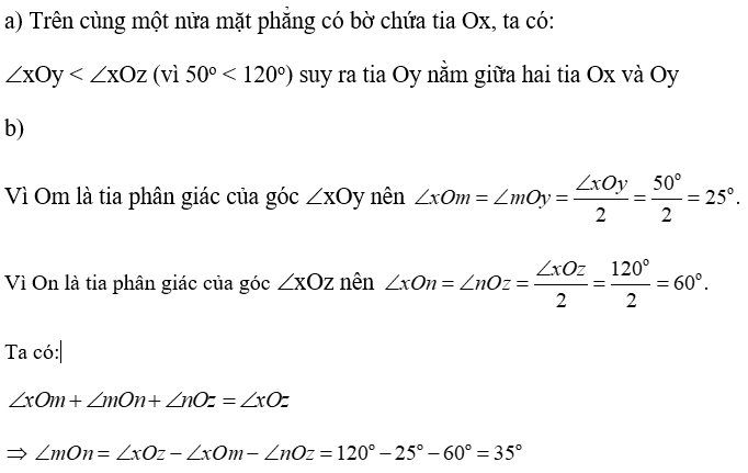 Đề thi Giữa kì 2 Toán lớp 6 có đáp án (Đề 1)