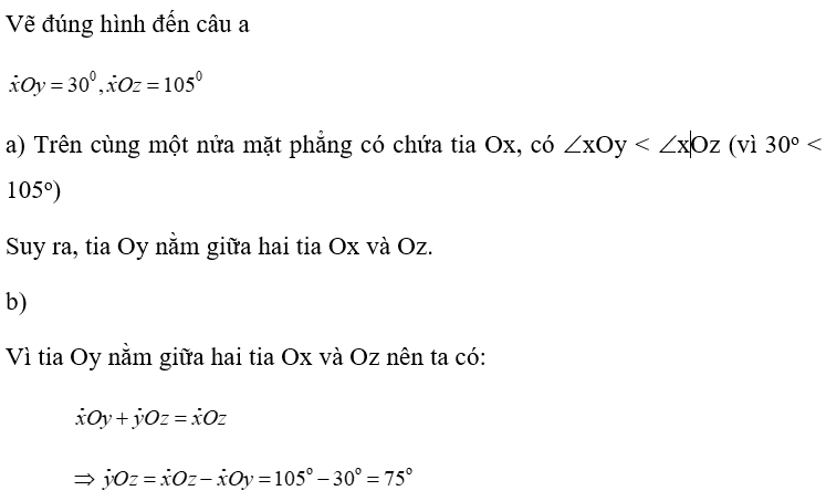 Đề thi Giữa kì 2 Toán lớp 6 có đáp án (Đề 2)