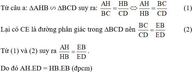 Đề thi Giữa kì 2 Toán lớp 8 có đáp án (6 đề)