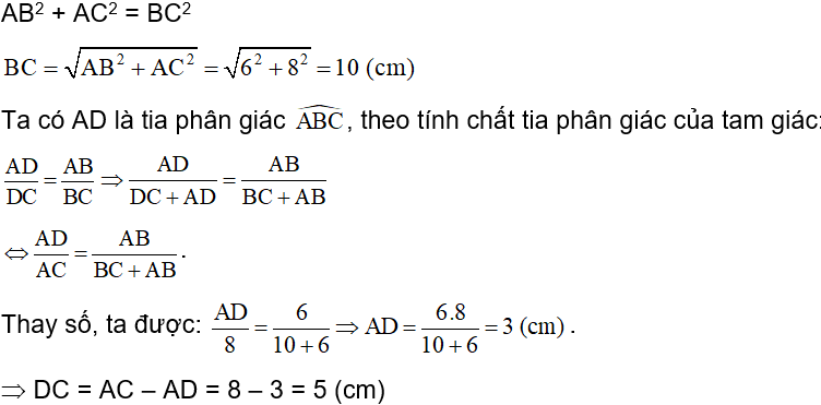 Đề thi Giữa kì 2 Toán lớp 8 có đáp án (6 đề)