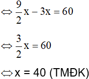 Đề thi Giữa kì 2 Toán lớp 8 có đáp án (6 đề)