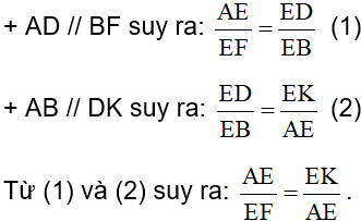 Đề thi Giữa kì 2 Toán lớp 8 có đáp án (6 đề)