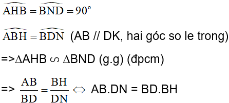 Đề thi Giữa kì 2 Toán lớp 8 có đáp án (6 đề)