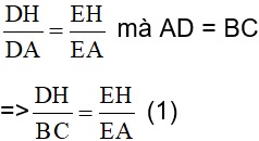 Đề thi Giữa kì 2 Toán lớp 8 có đáp án (6 đề)