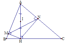 Đề thi Giữa kì 2 Toán lớp 8 có đáp án (Đề 1)