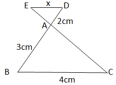 Đề thi Giữa kì 2 Toán lớp 8 có đáp án (Đề 1)