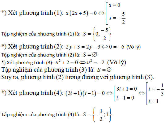 Đề thi Giữa kì 2 Toán lớp 8 có đáp án (Đề 2)