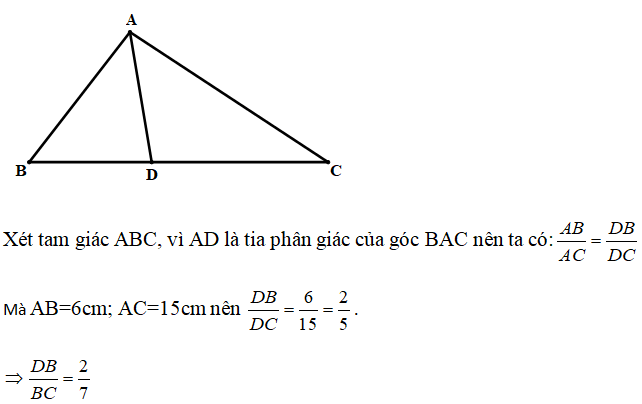 Đề thi Giữa kì 2 Toán lớp 8 có đáp án (Đề 2)