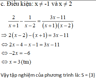 Đề thi Giữa kì 2 Toán lớp 8 có đáp án (Đề 2)