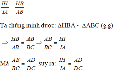 Đề thi Giữa kì 2 Toán lớp 8 có đáp án (Đề 2)