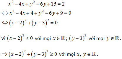 Đề thi Giữa kì 2 Toán lớp 8 có đáp án (Đề 2)