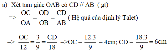 Đề thi Giữa kì 2 Toán lớp 8 có đáp án (Đề 3)