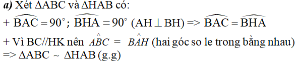 Đề thi Giữa kì 2 Toán lớp 8 có đáp án (Đề 4)