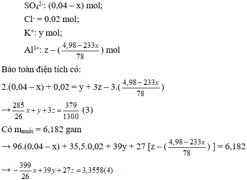 Đề thi Hóa học 11 Học kì 1 có đáp án (Trắc nghiệm - Đề 3)