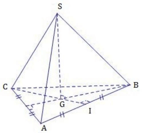 Đề thi Học kì 1 Toán lớp 12 có đáp án (Đề 1)