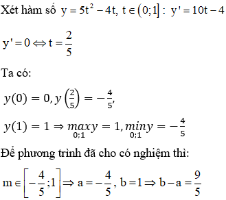 Đề thi Học kì 1 Toán lớp 12 có đáp án (Đề 2)