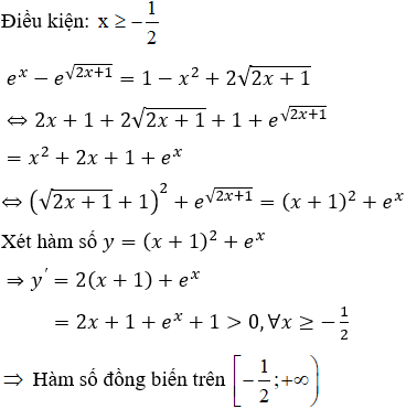 Đề thi Học kì 1 Toán lớp 12 có đáp án (Đề 2)