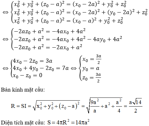 Đề thi Học kì 1 Toán lớp 12 có đáp án (Đề 2)