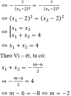 Đề thi Học kì 1 Toán lớp 12 có đáp án (Đề 2)