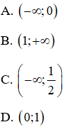 Đề thi Học kì 1 Toán lớp 12 có đáp án (Đề 2)