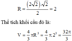 Đề thi Học kì 1 Toán lớp 12 có đáp án (Đề 2)