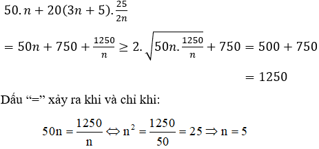 Đề thi Học kì 1 Toán lớp 12 có đáp án (Đề 3)