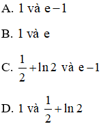 Đề thi Học kì 1 Toán lớp 12 có đáp án (Đề 3)