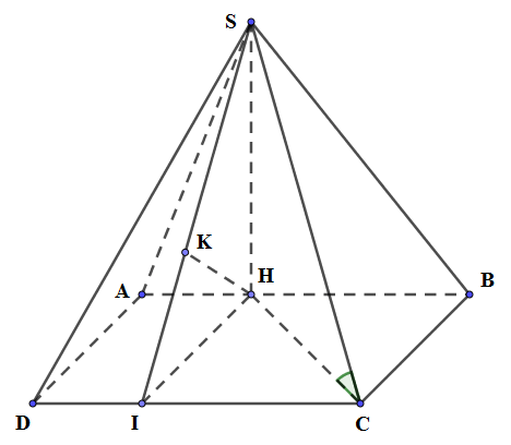 Đề thi Học kì 1 Toán lớp 12 có đáp án (Đề 3)