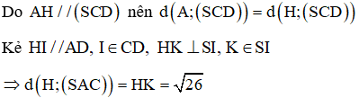 Đề thi Học kì 1 Toán lớp 12 có đáp án (Đề 3)