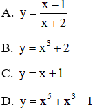 Đề thi Học kì 1 Toán lớp 12 có đáp án (Đề 3)