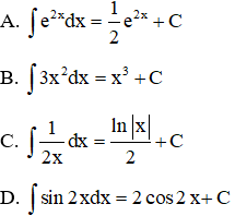 Đề thi Học kì 1 Toán lớp 12 có đáp án (Đề 3)