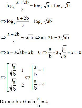 Đề thi Học kì 1 Toán lớp 12 có đáp án (Đề 4)