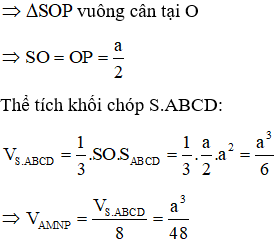 Đề thi Học kì 1 Toán lớp 12 có đáp án (Đề 4)