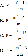 Đề thi Học kì 1 Toán lớp 12 có đáp án (Đề 4)