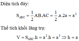 Đề thi Học kì 1 Toán lớp 12 có đáp án (Đề 4)