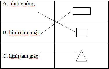 Đề thi Học kì 1 Toán lớp 1 có đáp án (4 đề) | Cánh diều