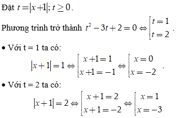 Đề thi Học kì 1 Toán lớp 10 năm 2021 - 2022 có đáp án (Đề 3)