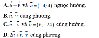 Đề thi Học kì 1 Toán lớp 10 năm 2021 - 2022 có đáp án (Đề 4)