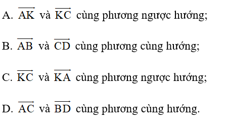 Đề thi Học kì 1 Toán lớp 10 Kết nối tri thức có đáp án (4 đề)