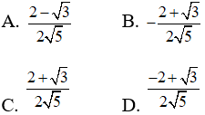 Đề thi Học kì 2 Toán lớp 10 có đáp án (Đề 2)