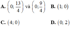 Đề thi Học kì 2 Toán lớp 10 có đáp án (Đề 4)